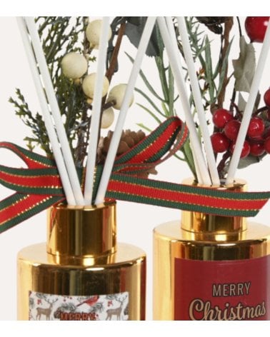 Ambientador Mikado Navideño Decorado
