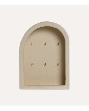 Cuelga Llaves Creamy de MDF