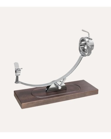 Jamonero Córdoba Base Giratoria en Madera de Haya