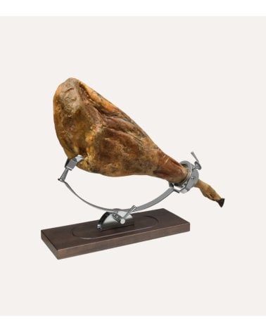 Jamonero Córdoba Base Giratoria en Madera de Haya