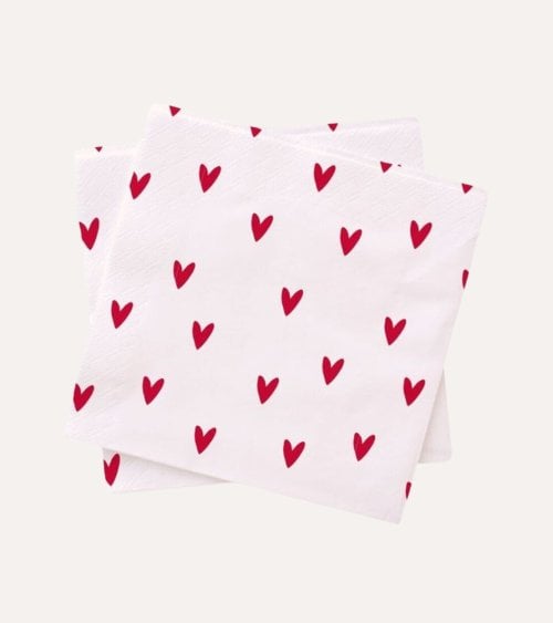 Set de 20 Servilletas de...