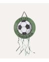 Piñata Plegable de Fútbol para Fiesta Infantil