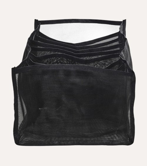 Organizador de Prendas de Tela con 9 Compartimientos