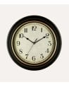 Reloj de Pared Con Acabado Vintage