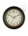 Reloj de Pared Con Acabado Vintage