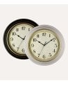 Reloj de Pared Con Acabado Vintage
