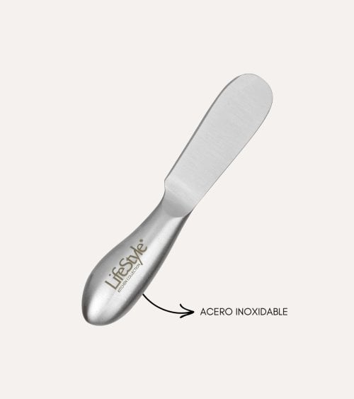 Cuchillo Untador de Mantequilla