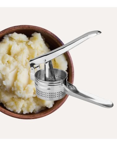 Prensador de Patatas Desmontable para Puré