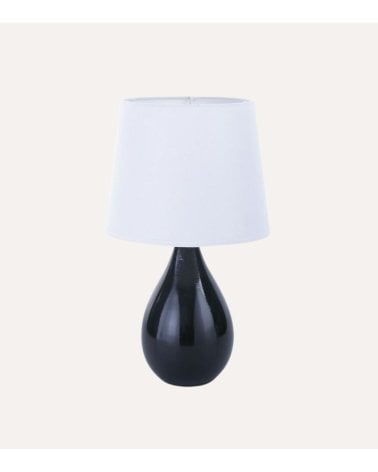 Lampara de Mesa Camy de Cerámica