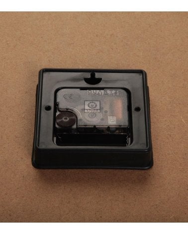 Reloj de Pared Golden de Metal y Madera