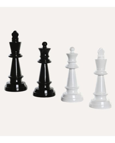 Pieza de Ajedrez Decorativa de Resina