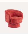 Sillón Giratorio Julienne Cherry