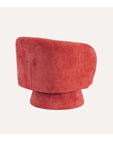 Sillón Giratorio Julienne Cherry