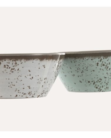 Ensaladera Stracciatella de Melamina