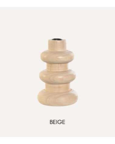 Candelabro de Madera