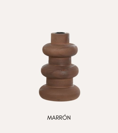 Candelabro de Madera