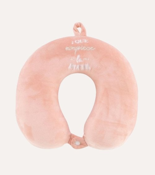 Cojin Cervical de Visco Ideal para Viaje