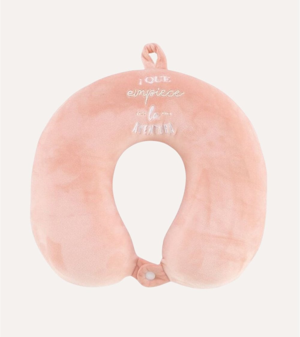 Cojin Cervical de Visco Ideal para Viaje