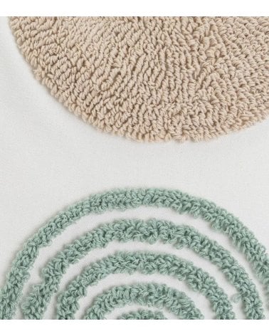 Cojín Earth con Relleno de Polialgodón