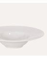 Plato para Pasta de Porcelana Ivory