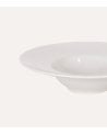 Plato para Pasta de Porcelana Ivory
