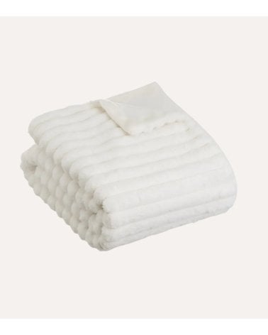 Manta Plaid Century de Pelo Corto