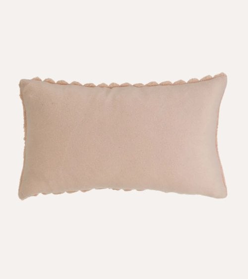 Cojín Century de Pelo Corto con Relleno