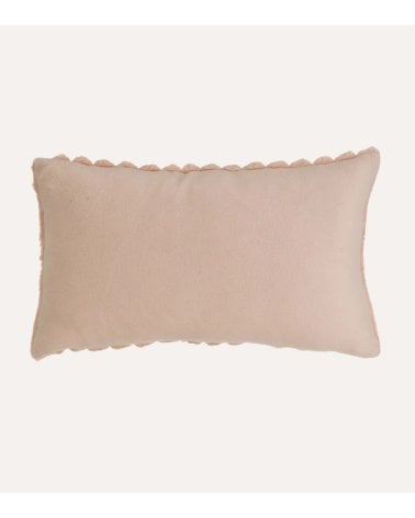 Cojín Century de Pelo Corto con Relleno