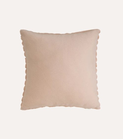 Cojín Century de Pelo Corto con Relleno