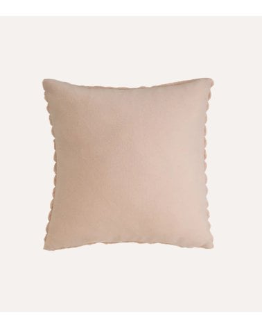 Cojín Century de Pelo Corto con Relleno