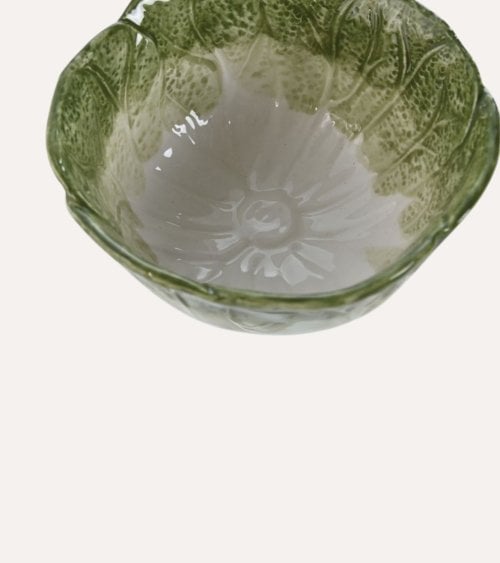 Bol de Lechuga de Gres