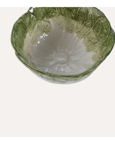 Bol de Lechuga de Gres