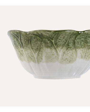 Bol de Lechuga de Gres