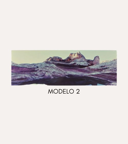 Cuadro Horizontal de Playa de Lienzo y MDF