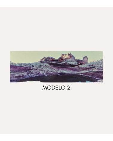 Cuadro Horizontal de Playa de Lienzo y MDF