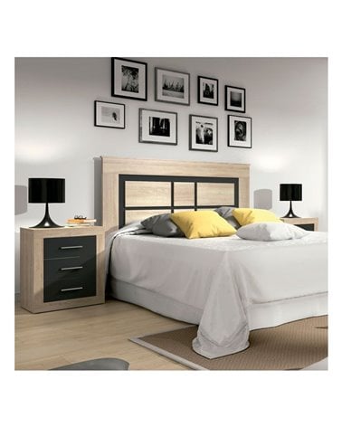 Cabecero para Cama de Matrimonio Lara