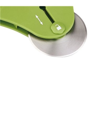 Cortador de Pizza con Cuchilla Retráctil