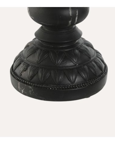 Figura Decorativa Caballo de Ajedrez de Resina