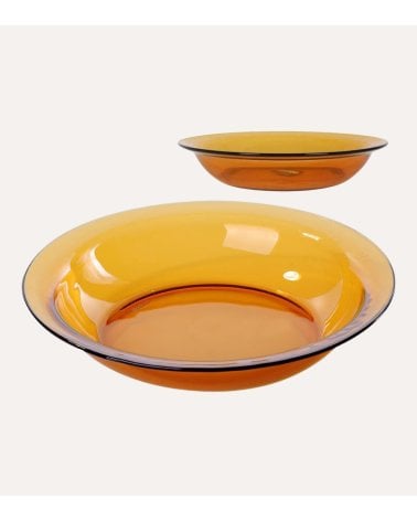 Fuente Honda Ambar Lys de Duralex