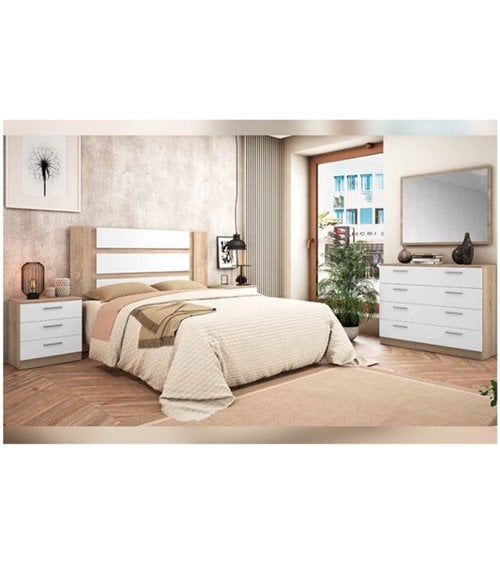 Cabecero para Cama de Matrimonio Monika