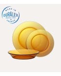 Vajilla de 18 Piezas Ambar Lys de Duralex