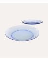 Plato de Postre Marine Lys de Duralex
