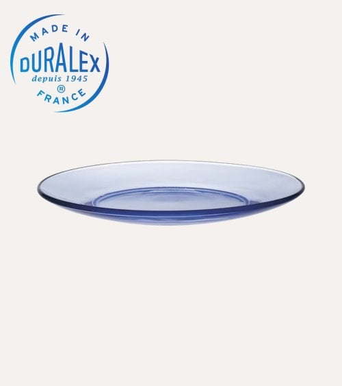 Plato de Postre Marine Lys de Duralex