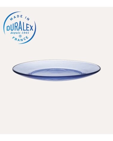 Plato de Postre Marine Lys de Duralex