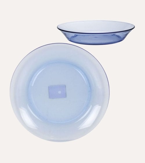 Plato Hondo Marine Lys de Duralex