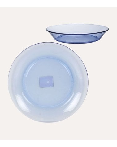 Plato Hondo Marine Lys de Duralex