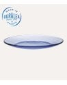 Plato Llano Marine Lys de Duralex