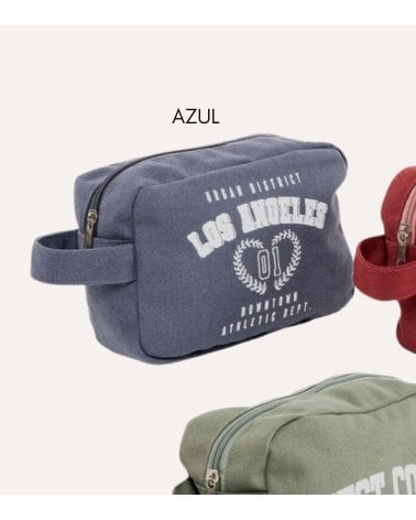 Neceser College con Asa de Poliéster