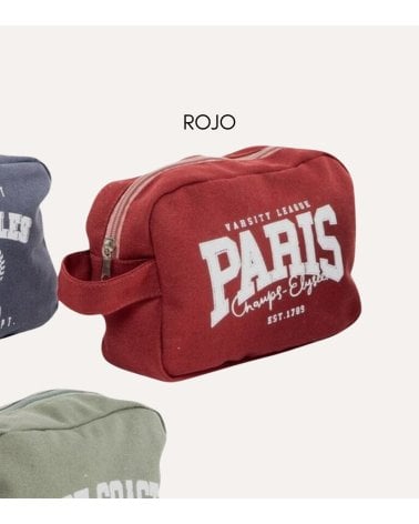 Neceser College con Asa de Poliéster