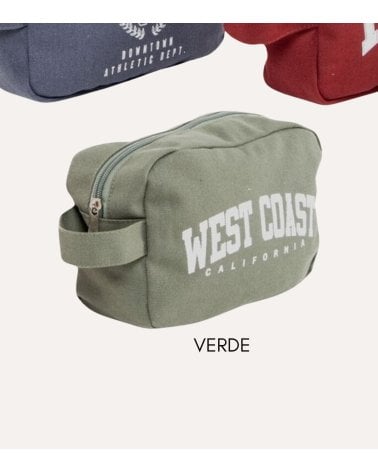 Neceser College con Asa de Poliéster